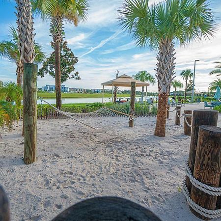 Only 5 Miles From Disney! Free Water Park! 2 Bed, 2 Bath Condo, Sleeps 8 Kissimmee Esterno foto
